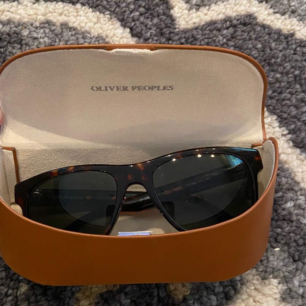 Oliver People’s Becket Sunglasses